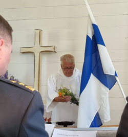 Svenska Kyrkan hedrar affären i Hörnefors
